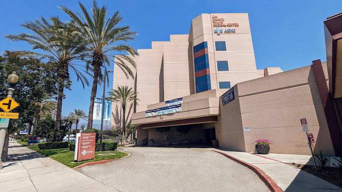 The facilities at San Gabriel Valley Medical Center in San Gabriel, CA 2